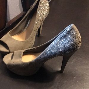 High heels